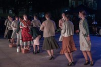 Bigarren Errepublikako “Ahotsa(k)” entzun dira berriro Untzagan