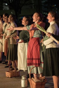 Bigarren Errepublikako “Ahotsa(k)” entzun dira berriro Untzagan