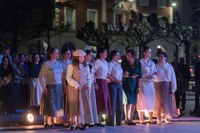 Bigarren Errepublikako “Ahotsa(k)” entzun dira berriro Untzagan