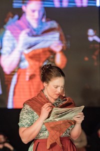 Bigarren Errepublikako “Ahotsa(k)” entzun dira berriro Untzagan