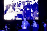 Bigarren Errepublikako “Ahotsa(k)” entzun dira berriro Untzagan