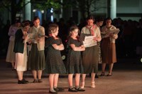 Bigarren Errepublikako “Ahotsa(k)” entzun dira berriro Untzagan