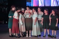 Bigarren Errepublikako “Ahotsa(k)” entzun dira berriro Untzagan