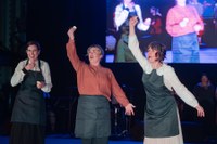 Bigarren Errepublikako “Ahotsa(k)” entzun dira berriro Untzagan