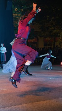 Bigarren Errepublikako “Ahotsa(k)” entzun dira berriro Untzagan