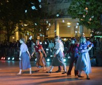 Bigarren Errepublikako “Ahotsa(k)” entzun dira berriro Untzagan