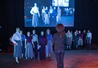 Bigarren Errepublikako “Ahotsa(k)” entzun dira berriro Untzagan