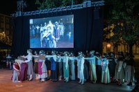 Bigarren Errepublikako “Ahotsa(k)” entzun dira berriro Untzagan