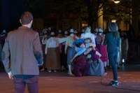 Bigarren Errepublikako “Ahotsa(k)” entzun dira berriro Untzagan