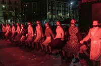 Bigarren Errepublikako “Ahotsa(k)” entzun dira berriro Untzagan