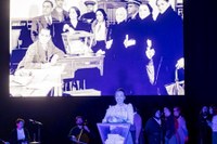 Bigarren Errepublikako “Ahotsa(k)” entzun dira berriro Untzagan