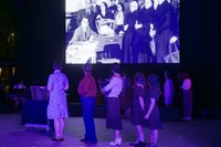 Bigarren Errepublikako “Ahotsa(k)” entzun dira berriro Untzagan