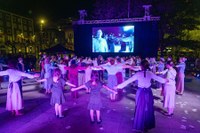 Bigarren Errepublikako “Ahotsa(k)” entzun dira berriro Untzagan