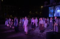 Bigarren Errepublikako “Ahotsa(k)” entzun dira berriro Untzagan