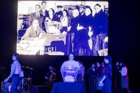 Bigarren Errepublikako “Ahotsa(k)” entzun dira berriro Untzagan