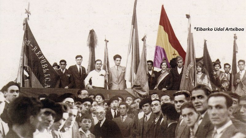 Bigarren Errepublikaren aldarria gogoratzeko hainbat jarduera antolatu ditu Udalak