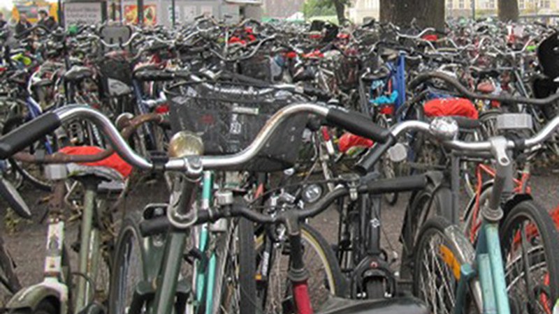 Bigarren eskuko bizikleta azoka egingo da zapatu goizean Untzagan