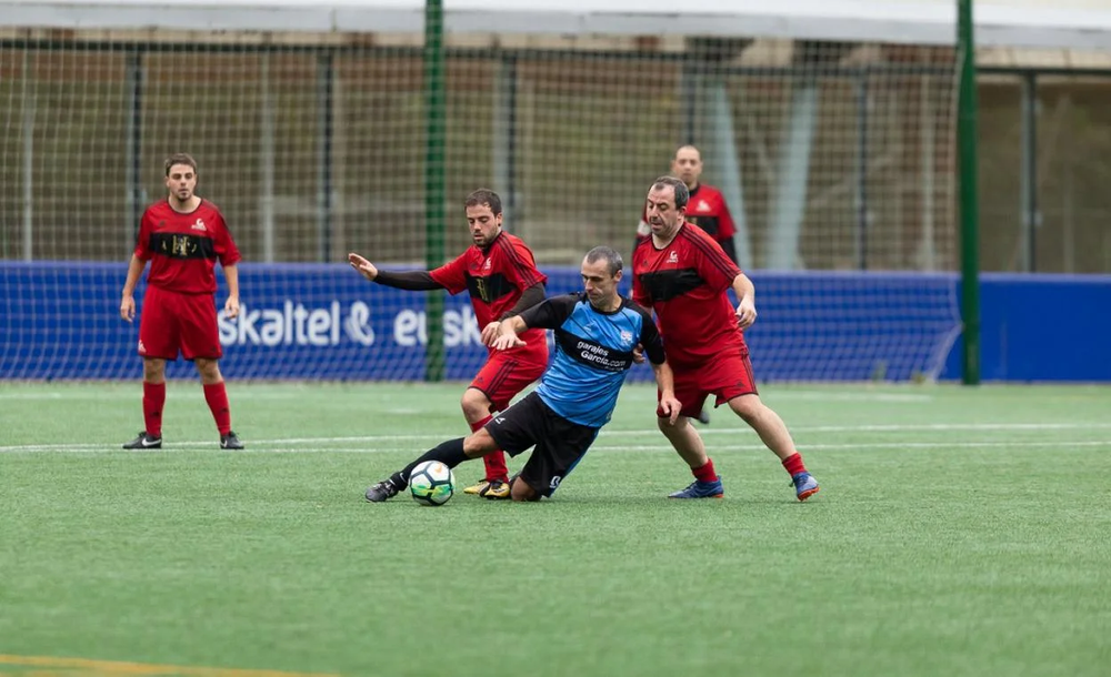 Bigarren sailkatuarekiko aldea zabaldu du Malape Tabernak