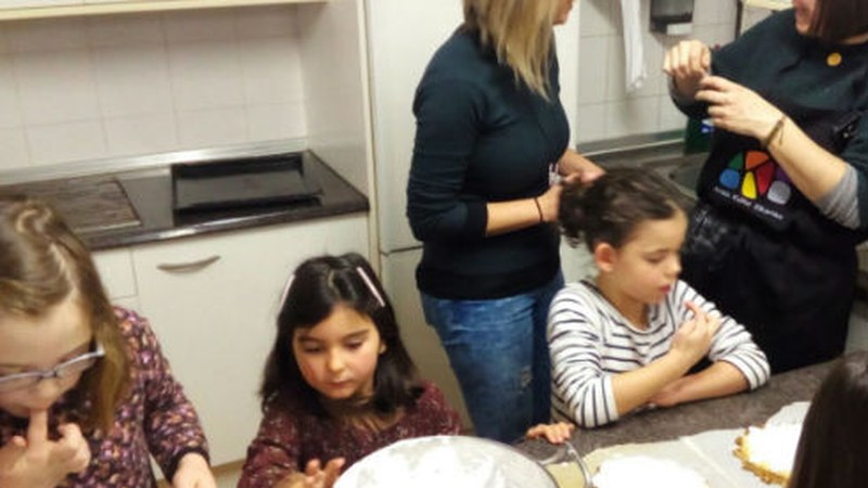 Bigarren sanblas tailerra ere giro onean