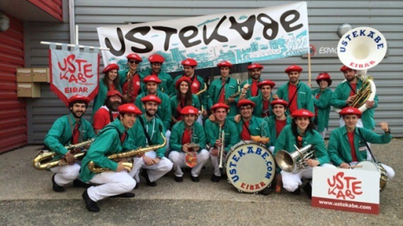 Bigarren Tradizio Sariarekin itzuli da Ustekabe Condom-etik