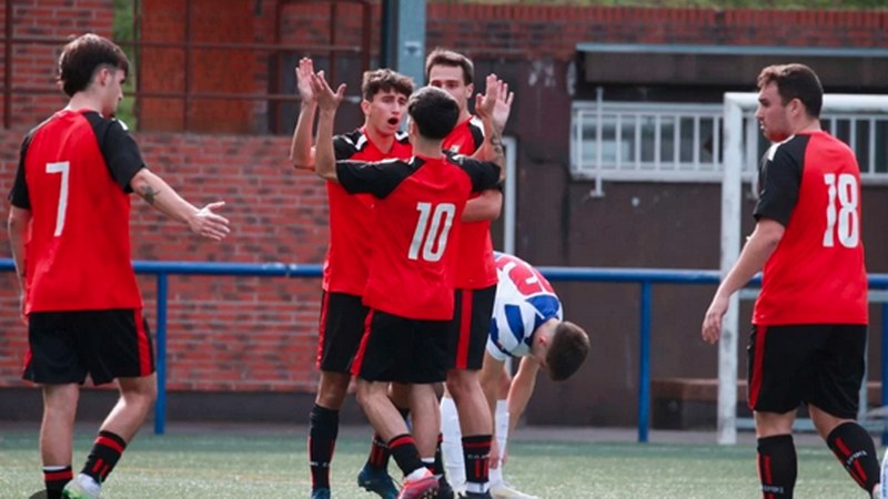 Bigarrenari 0-4 irabazita, lider sendoa dugu Urki Erregional Gorengoan