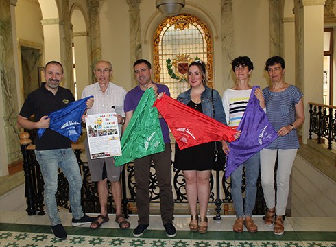 Bigarrenez antolatu dituzten nagusien udalekuetarako toki guztiak bete dira