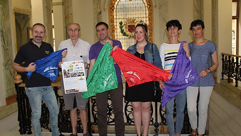 Bigarrenez antolatu dituzten nagusien udalekuetarako toki guztiak bete dira