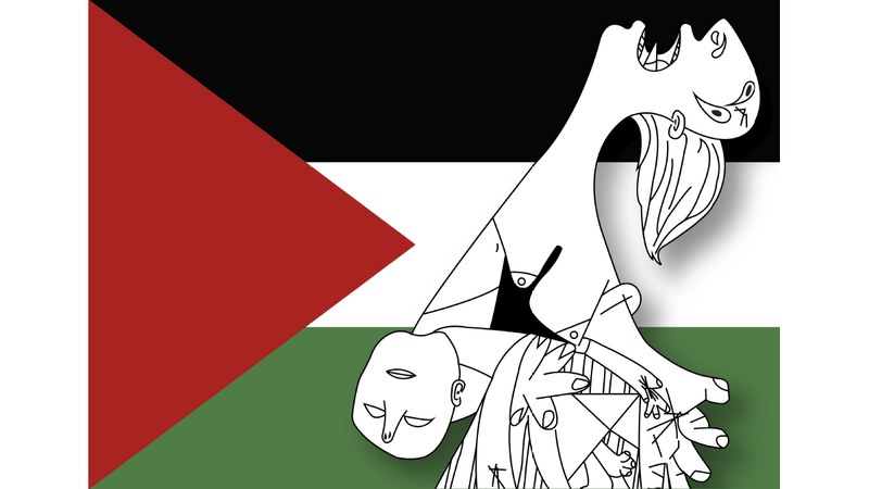 Bihar 19:00etan elkarretaratzea egingo da Untzagan, Gernika-Palestina herri ekimenak deituta