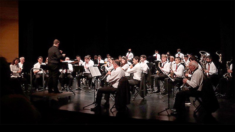 Bihar agurtuko dute denboraldia Eibarko Musika Bandakoek, 20:00etan Amañan hasiko den kontzertuarekin