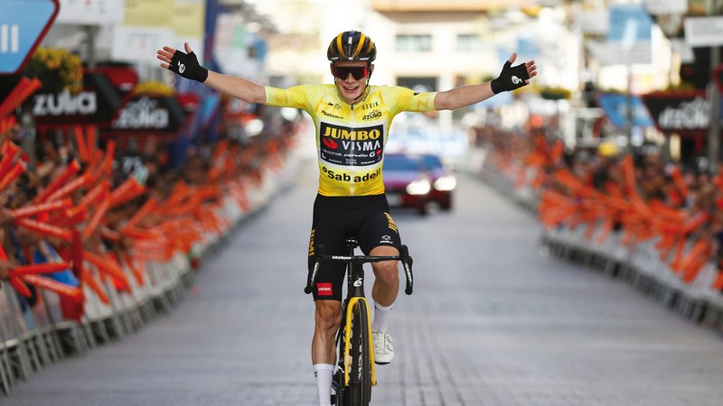 Bihar amaituko da Itzulia eta etzi Challengea jokatuko da ibilbide berarekin