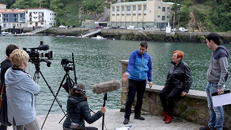 Bihar arratsaldean aurkeztuko dute "Pasaiako badia" dokumentala Arrate Kultur Elkartean