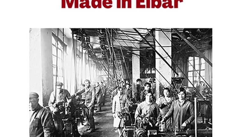 Bihar arratsaldean egingo da Eibarko industrian oinarritutako azken bisita gidatua