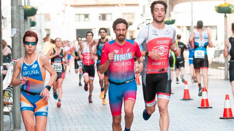 Bihar arratsaldean Eibarko Duatloiaren 30. edizioa jokatuko da