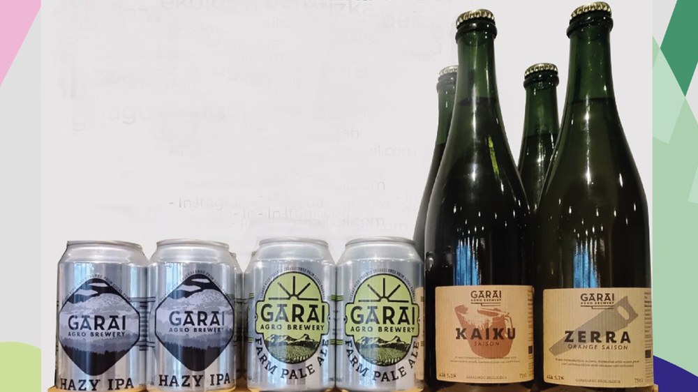 Bihar arte zabalik dago ostegunean Basagunean egingo den garagardo dastaketan izena emateko epea