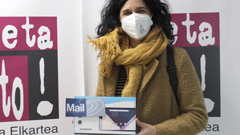 Bihar arteko epea dago ...eta kitto! Euskara Elkartearen sariak jasotzeko, hortik aurrera ordezkoentzako izango dira