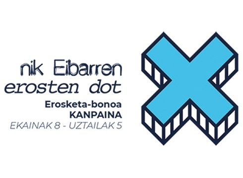 Bihar, astelehena, hasiko da erosketa-bonoen salmenta