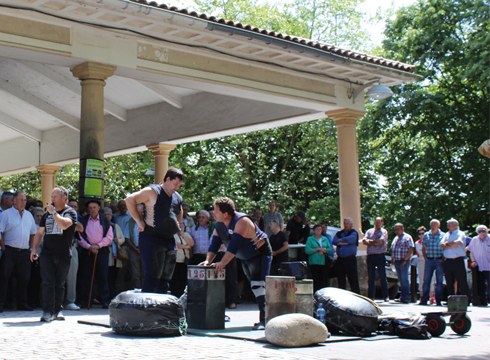 Bihar, asteartea, ospatuko dute San Isidro eguna Arraten