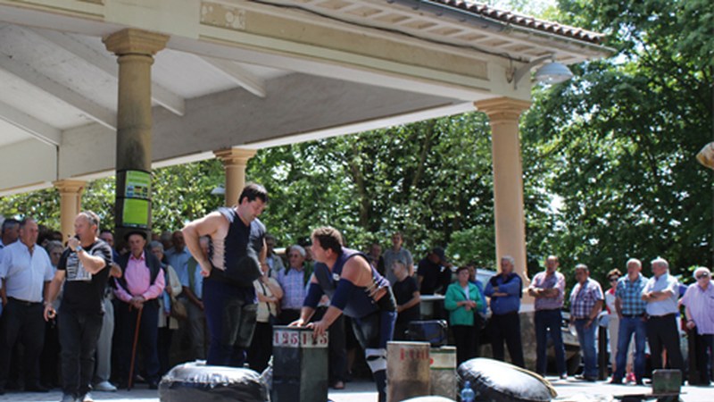 Bihar, asteartea, ospatuko dute San Isidro eguna Arraten