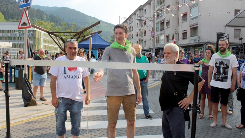 Bihar aurkeztuko dituzte hurrengo asteburuko Amañako jaiak (2025)