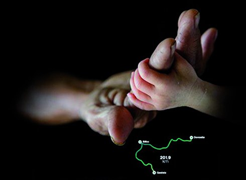 Bihar aurkeztuko du Gure Esku Dagok ekainaren 10ean osatuko den giza katea