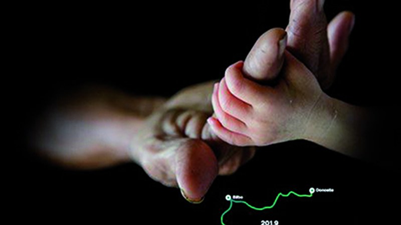 Bihar aurkeztuko du Gure Esku Dagok ekainaren 10ean osatuko den giza katea