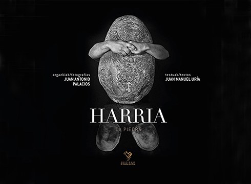 Bihar aurkeztuko du Juan Antonio Palaciosek "Harria" liburua, Donostiko San Telmo Museoan