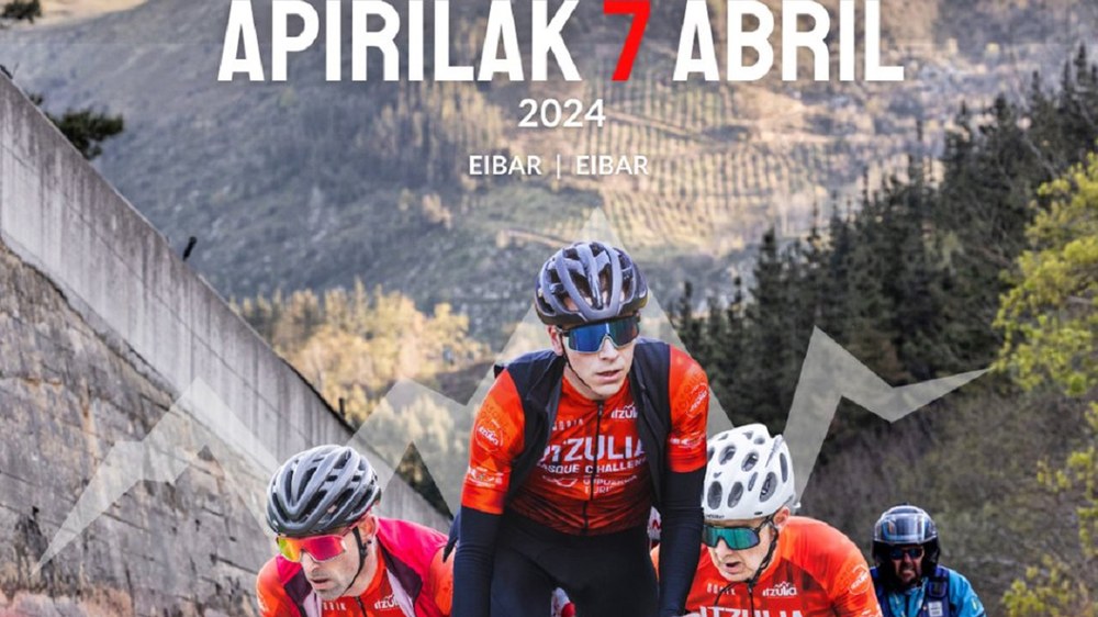 Bihar aurkeztuko dute udaletxean Itzuliko azken etapa eta Challengea