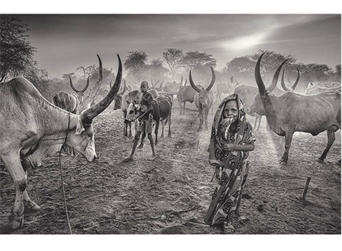 Bihar banatuko dituzte Indalecio Ojanguren XXXIII. Argazki Lehiaketako sariak, erakusketaren inaugurazioan