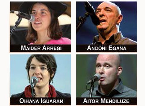 Bihar egingo da San Andres bertso jaialdia, 18:30ean Coliseo antzokian