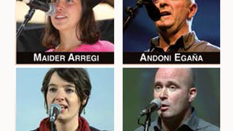 Bihar egingo da San Andres bertso jaialdia, 18:30ean Coliseo antzokian