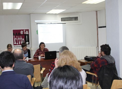 Bihar egingo du ...eta kitto! Euskara Elkarteak Urteko Batzar Nagusia