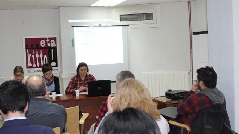 Bihar egingo du ...eta kitto! Euskara Elkarteak Urteko Batzar Nagusia