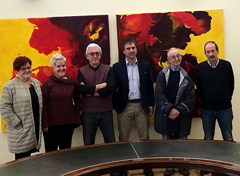 Bihar eguerdian aurkeztuko dute frankismoaren kontrako kereila Eibarko epaitegian