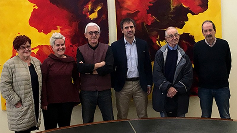 Bihar eguerdian aurkeztuko dute frankismoaren kontrako kereila Eibarko epaitegian